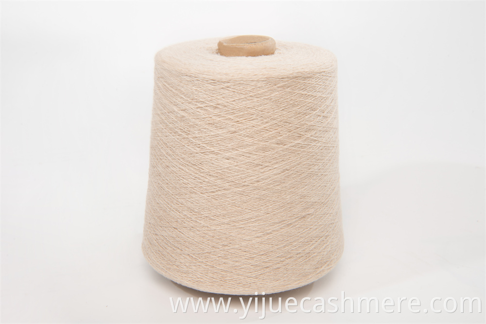 2/26nm cashmere yarn